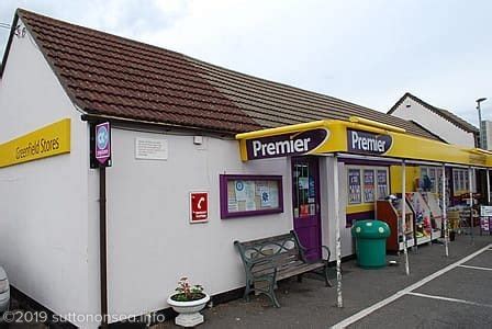 Newsagents in Sutton on Sea, Lincolnshire