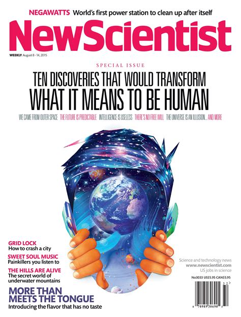 Newscientist - Mar 5, 2022 · 12 February 2022. Issue 3373. 5 February 2022. Issue 3372. 29 January 2022. Issue 3371. 22 January 2022. Issue 3370. Read Issue #33765 March 2022 of New Scientist magazine for the best science ... 