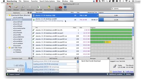 Newshosting slow download speed.  Tips for optimizing SABnzbd with Newshosting for be...