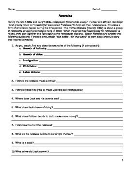 Newsies disney viewing study guide answers. - Mercedes w123 280e service repair manual download.