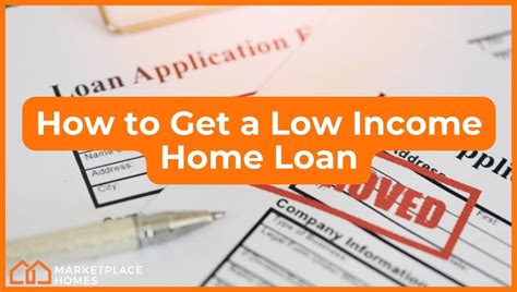 Newsingle parent low income home loans. Step 1: Assess your financial health. Before applying for a low-income home buying program, make sure you have a clear picture of your financial situation. This includes your credit score, monthly ... 
