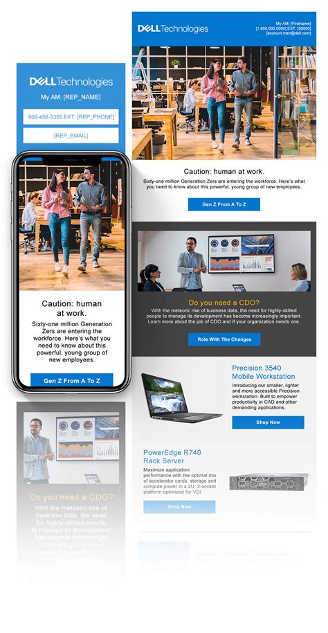 Newsletter dell