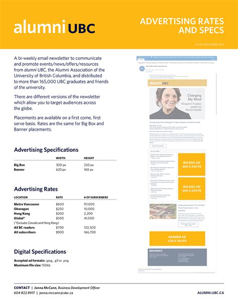 NewsletterAdSizes2019Dec alumni UBC