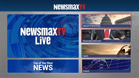 ‎Newsmax is a premier news platform that offers comprehensive news coverage, breaking news, and real-time updates on topics that matter to you. Forbes calls Newsmax "a news powerhouse," and The New York Times describes it as a "potent force in U.S. politics". It is America’s fastest-growing news ch…
