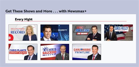Newsmax plus com. There are several convenient ways to watch Newsmax: Newsmax Plus Subscription: Watch Newsmax by subscribing to our subscription service Newsmax+. With a Newsmax Plus subscription, you'll have access to Newsmax content on various platforms, including smartphone devices, Connected TV apps, and popular Over-The-Top (OTT) platforms, such as Apple TV, Roku, Amazon Firestick, Google Chromecast, and ... 