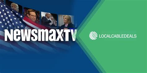 Product description. Newsmax TV is a "news powe