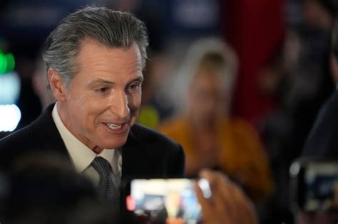 Newsom plans one-day Israel visit on his way to China