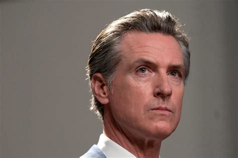 Newsom requires diversity reporting, but not for himself