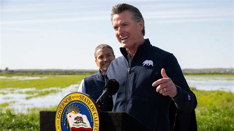 Newsom rolls back some water restrictions, stops short of declaring drought over
