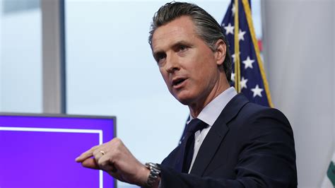 Newsom tests positive for COVID-19, his office says