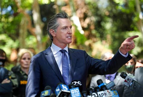 Newsom touts CHP fentanyl seizures in San Francisco since May start to operation
