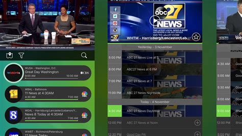 Newson usa. NewsON provides instant access to a nationwide lineup of local news video, including live broadcasts, time-shifted broadcasts, and short clips, available anytime, anywhere. Available on iOS and ... 