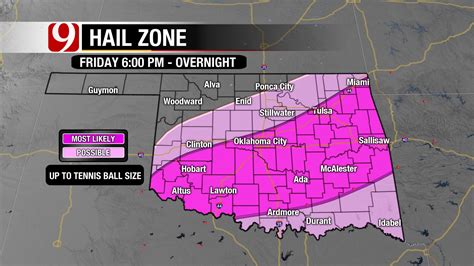 Newson6 weather tulsa. TULSA, Oklahoma - A winter storm watch is in effect for most of northeastern Oklahoma through Friday ... Lawton Residents Picking Up The Pieces After Severe Weather Causes Damage . June 16th, 2023 ... 