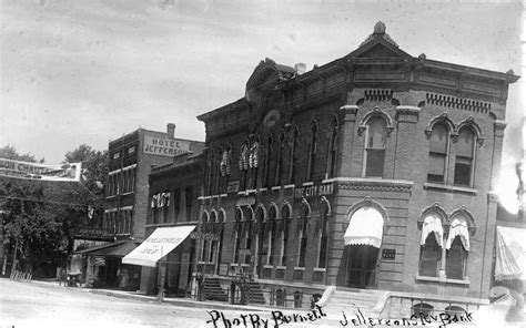 Newspaper City of Jefferson, Iowa in Greene County