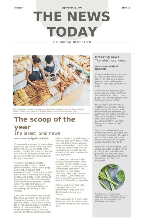 Newspaper Theme How to create a really smart sidebar
