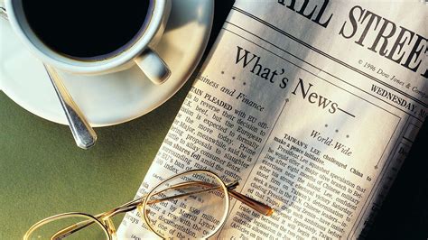 Newspaper Wallpaper/backgrounds - Wallpaper Cave