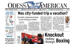 Newspaper for odessa tx. Things To Know About Newspaper for odessa tx. 