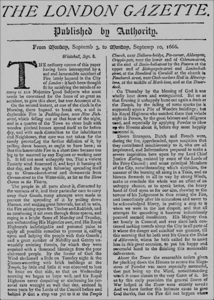 Newspapers and Periodicals British Literature Wiki