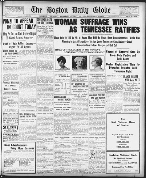 These early newspapers followed one of two major formats. The first 