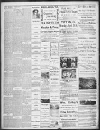 Get this The Tiffin Tribune page for free from Thursday, April 6, 1876 IS7G. MAROUARDT'S Stone Front CstaWisIicd in 1S5S.. Edition of The Tiffin Tribune
