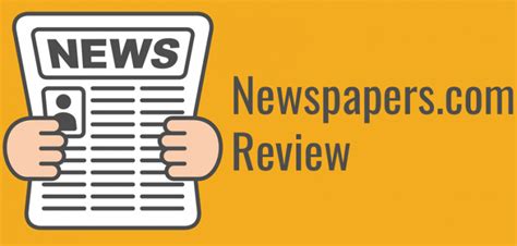 Newspapers.com Review - Genealogy Explained