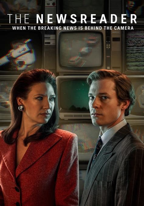 Newsreader where to watch