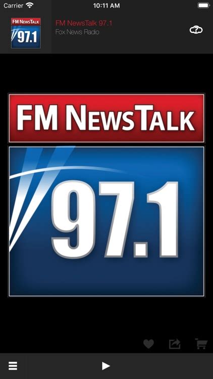 Newstalk 97.1. Watch and listen to the latest news, talk shows, and podcasts from FM NewsTalk 97.1, the leading radio station in St. Louis and beyond. 