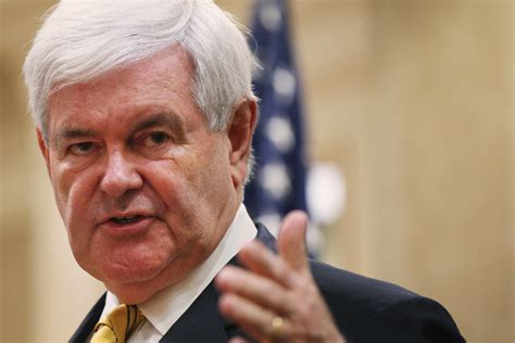 Newt Gingrich can