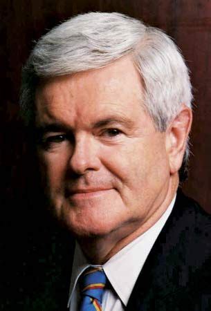 Newt gingrich biography