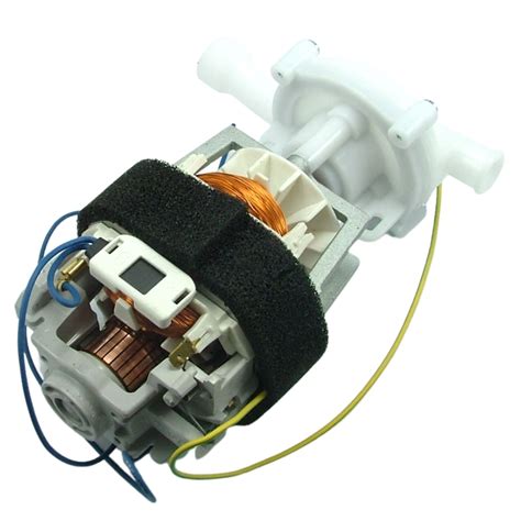 Newteam pump/motor assembly (SP-087-0110) - Shower Spares