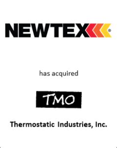 Newtex Acquires Thermostatic Industries, Inc