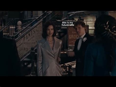 Newtina in The Secrets of Dumbledore - YouTube