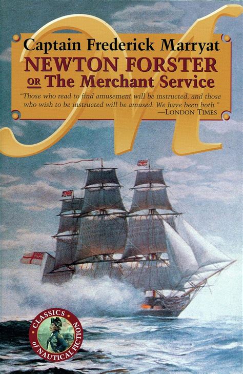 Newton Forster Or The Merchant Service