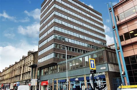 Newton House, Glasgow Privatehalls.co.uk - Student Halls