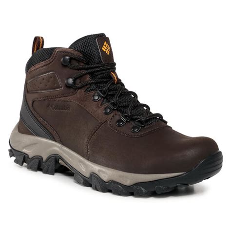 Newton Ridge Plus II Waterproof BM3970 Cordovan/Squash