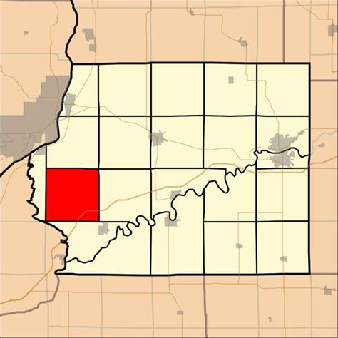 Newton Township, Whiteside County, Illinois - Wikipedia