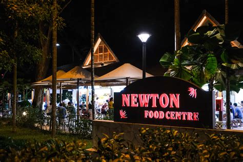 Newton food centre singapore. Things To Know About Newton food centre singapore. 