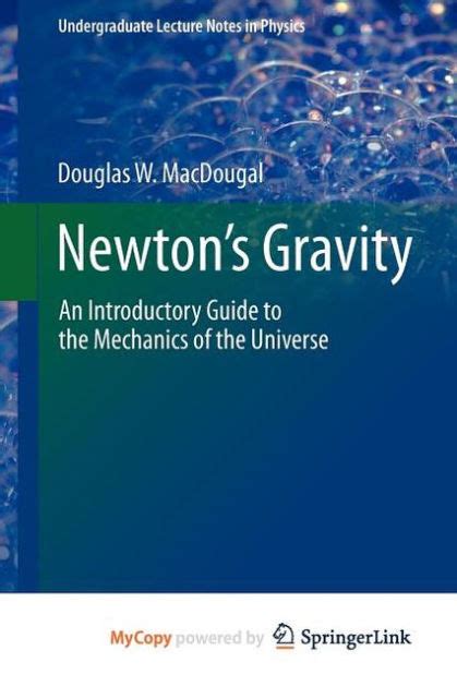 Newton s gravity an introductory guide to the mechanics of. - Vault career guide to veterinary and animal careers by liz stewart.