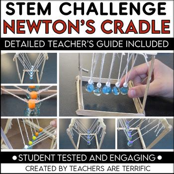 Newtons Cradle Teaching Resources TPT