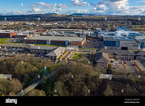 Newtown Aerials - Livingston, West Lothian EH54 8HP