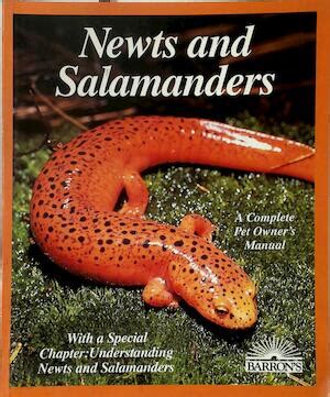 Newts and salamanders complete pet owners manuals. - Prévention et traitement des difficultés dans les entreprises.