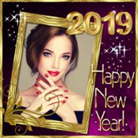Newyear Photo Frame APK Download for Android 