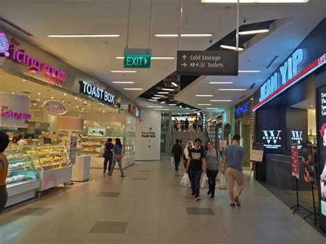 Nex Shopping Mall - Shops, Food, Directory, Parking & Hours, Singapore