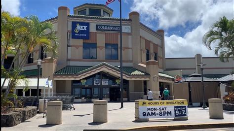 Nex hawaii. NEX Shuttle Bus. FREE Shuttle Service from JBPHH to The Mall at Pearl Harbor (MON - FRI, except holidays). Shuttle service available 1100 - 1600. For more information call (808)423-3330. 