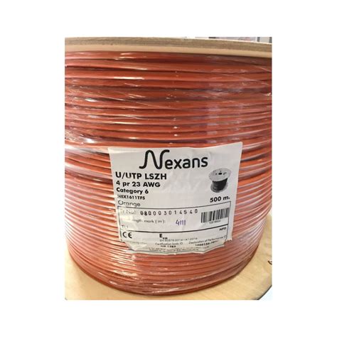 Nexans - Bakır perli kablolar