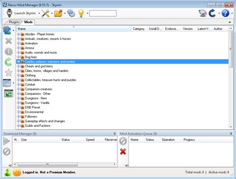 Nexas mod manager. Things To Know About Nexas mod manager. 