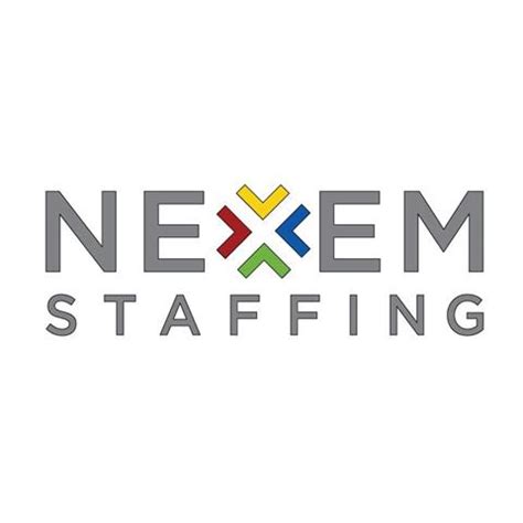 Nexem staffing. Nexem Staffing | 200 følgere på LinkedIn. At Nexem Staffing, we create meaningful and productive workplace experiences for every client and employee we serve. By leveraging our experience, local market knowledge and commitment to safety and service, we are able to provide customized staffing solutions to fit your needs. For Job-Seekers: -We offer … 