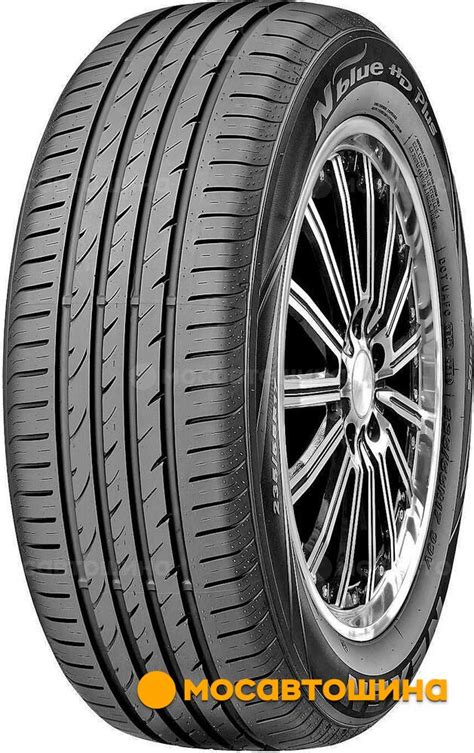 Nexen 215/55 R16 N BLUE HD PLUS 93V Pneumatiky Pneupex