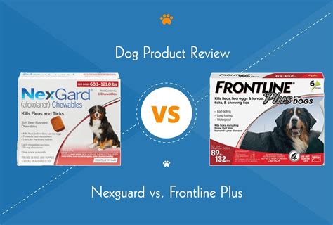 Nexgard vs frontline. Frontline Plus can be used as early as 8 weeks of age, and Heartgard Plus is safe from the age of 6 weeks. These are the primary similarities between these two products. Heartgard Plus is a heartworm preventative in the form of a chewable tablet. It uses Pyrantel Pamoate and Ivermectin to prevent heartworms, … 