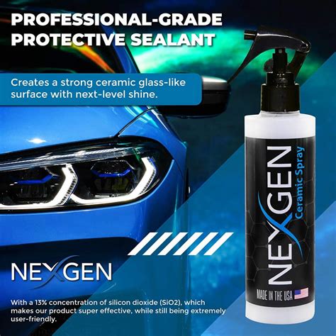 Is Nexgen Ceramic Spray a SCAM? 